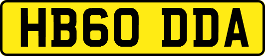 HB60DDA