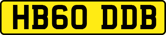 HB60DDB
