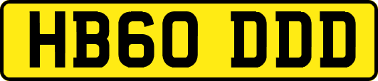 HB60DDD