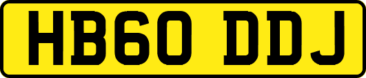 HB60DDJ