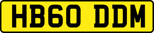 HB60DDM