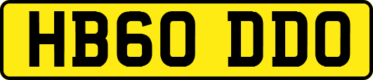 HB60DDO
