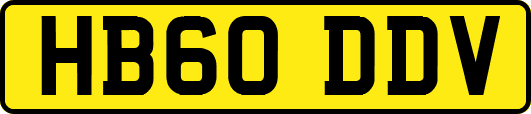 HB60DDV