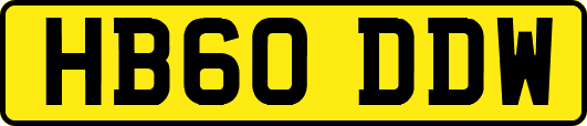 HB60DDW