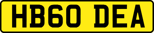 HB60DEA