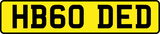 HB60DED