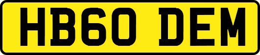 HB60DEM