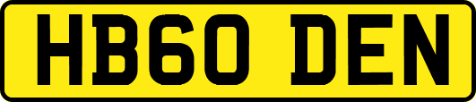 HB60DEN