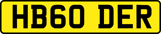 HB60DER