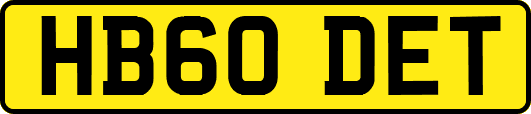HB60DET
