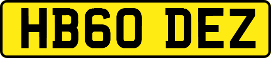 HB60DEZ