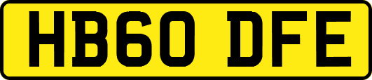HB60DFE
