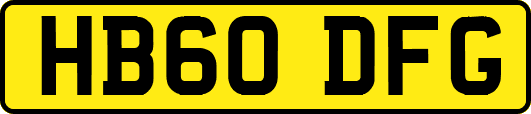 HB60DFG
