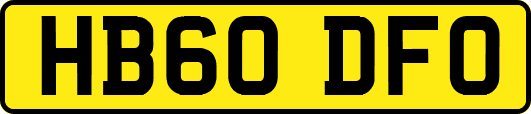 HB60DFO