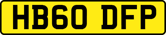 HB60DFP