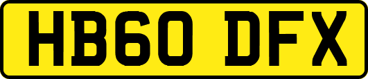 HB60DFX
