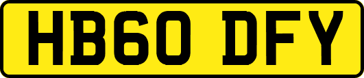 HB60DFY