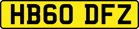 HB60DFZ