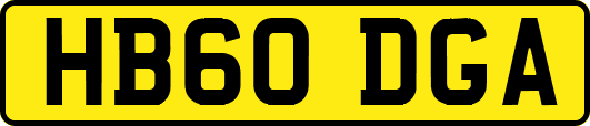HB60DGA