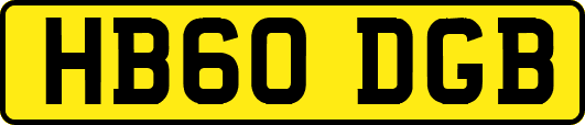 HB60DGB