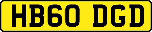 HB60DGD