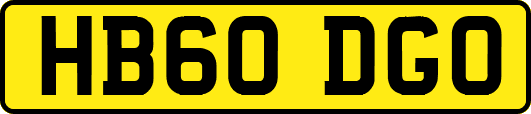 HB60DGO