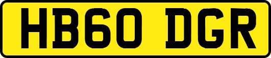 HB60DGR