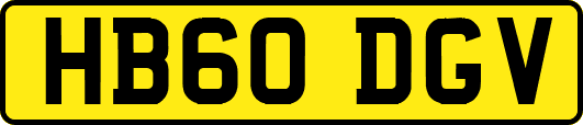 HB60DGV