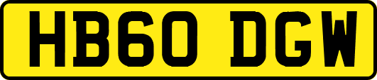 HB60DGW