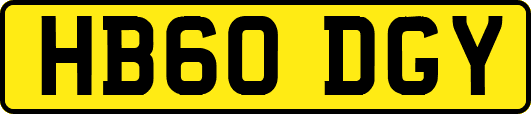 HB60DGY