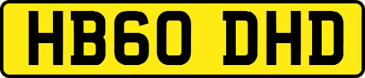 HB60DHD
