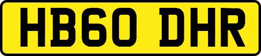 HB60DHR