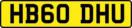 HB60DHU