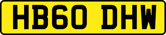 HB60DHW