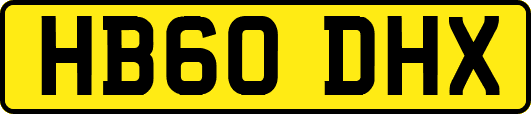 HB60DHX