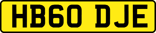 HB60DJE