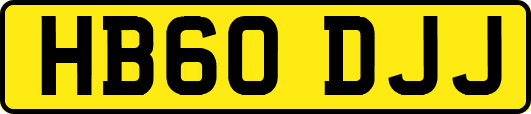 HB60DJJ