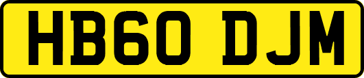 HB60DJM