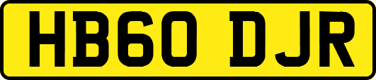 HB60DJR