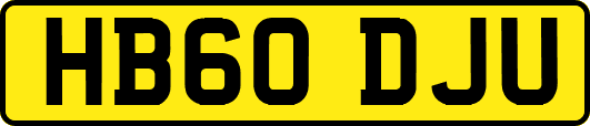 HB60DJU