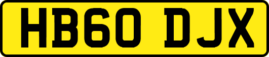HB60DJX