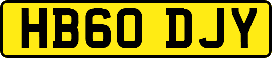 HB60DJY
