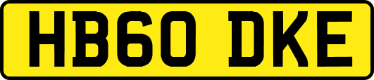 HB60DKE