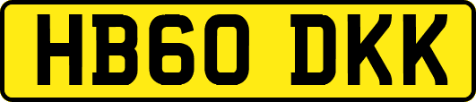 HB60DKK