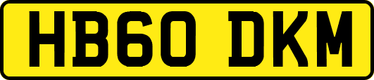 HB60DKM