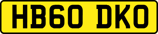 HB60DKO
