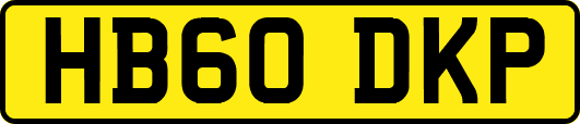 HB60DKP