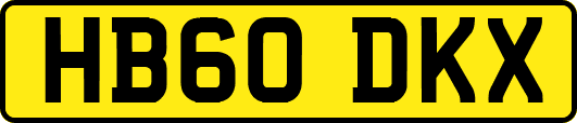 HB60DKX