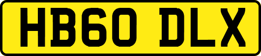 HB60DLX