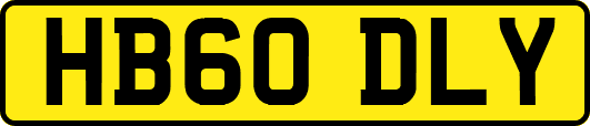 HB60DLY